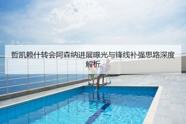 哲凯赖什转会阿森纳进展曝光与锋线补强思路深度解析