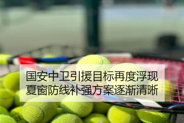 国安中卫引援目标再度浮现 夏窗防线补强方案逐渐清晰